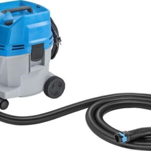 BAIER BSS 306 L Entstauber mit Werkzeugmuffe und Zubehör 9247