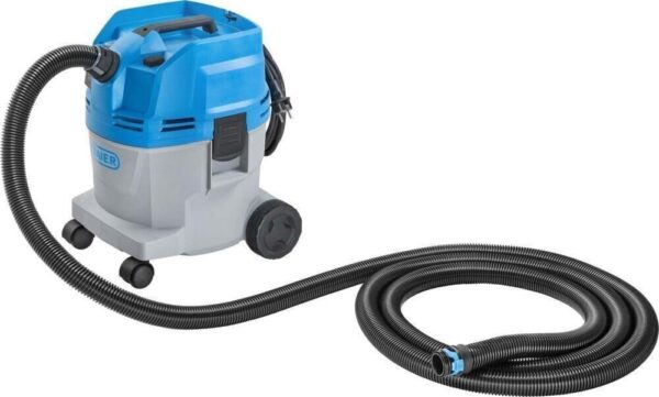 BAIER BSS 306 L Entstauber mit Werkzeugmuffe und Zubehör 9247
