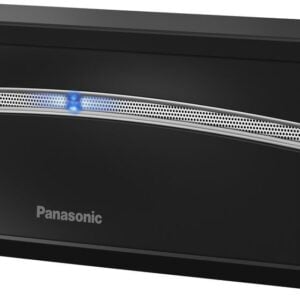 Panasonic KX-TGK320GB Telefon in Schwarz - Hochwertige Festnetzlösung