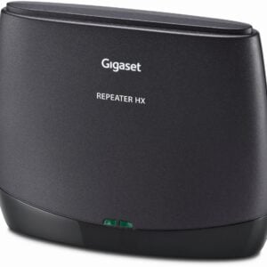 Gigaset HX Repeater für optimales WLAN-Signal und Reichweite