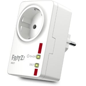 AVM FRITZ!DECT 200 - Intelligente WLAN-Steckdose für Smart Home