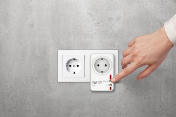 AVM FRITZ!DECT 200 - Intelligente WLAN-Steckdose für Smart Home - Image 3