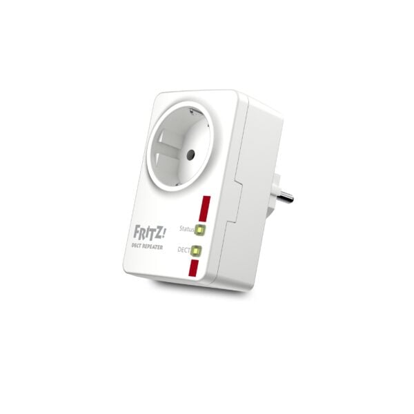 AVM FRITZ!DECT Repeater 100 - Reichweitenverlängerung für DECT-Telefone