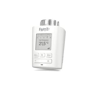 AVM FRITZ!DECT 301 Heizkörperthermostat für effiziente Raumtemperaturkontrolle