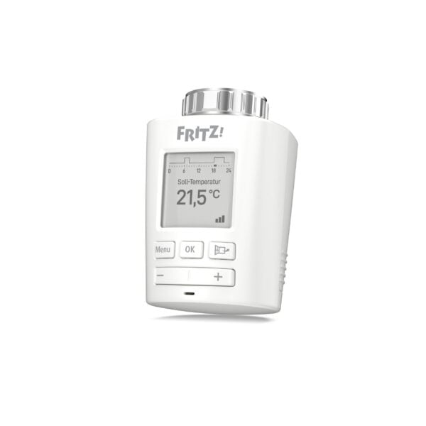 AVM FRITZ!DECT 301 Heizkörperthermostat für effiziente Raumtemperaturkontrolle