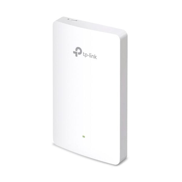 Omada EAP615-Wall AX1800 Wi-Fi 6 Access Point 2,4/5 GHz für optimales WLAN