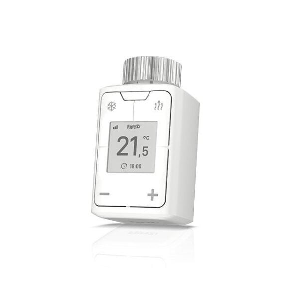 AVM FRITZ!DECT 302 Heizkörperthermostat für effiziente Heizungssteuerung