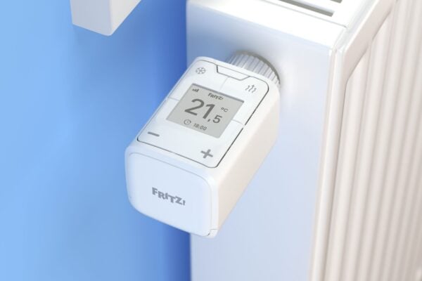 AVM FRITZ!DECT 302 Heizkörperthermostat für effiziente Heizungssteuerung - Image 4