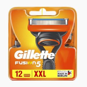 Gillette Fusion5 Rasierklingen 4, 8, 12er Pack - Mit oder ohne OVP