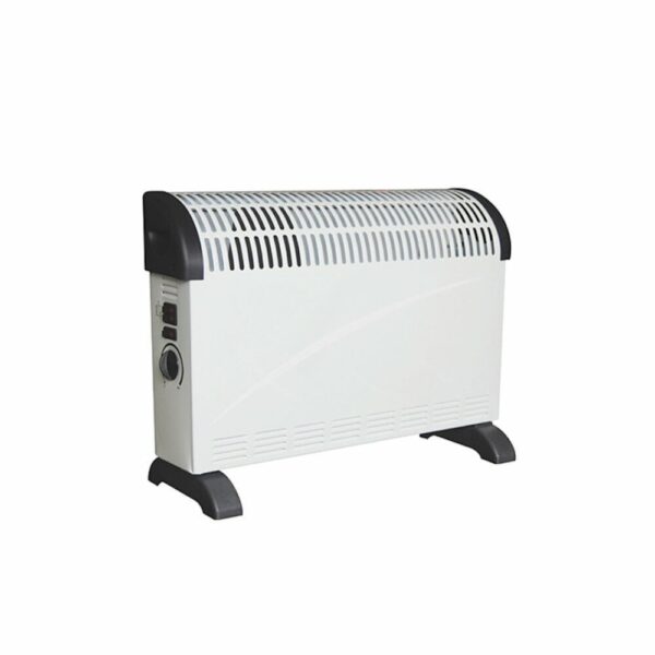 Maestro Konvektorheizung TURBO 2000W - ZYY-VS-01SSF für effiziente Wärme - Image 1
