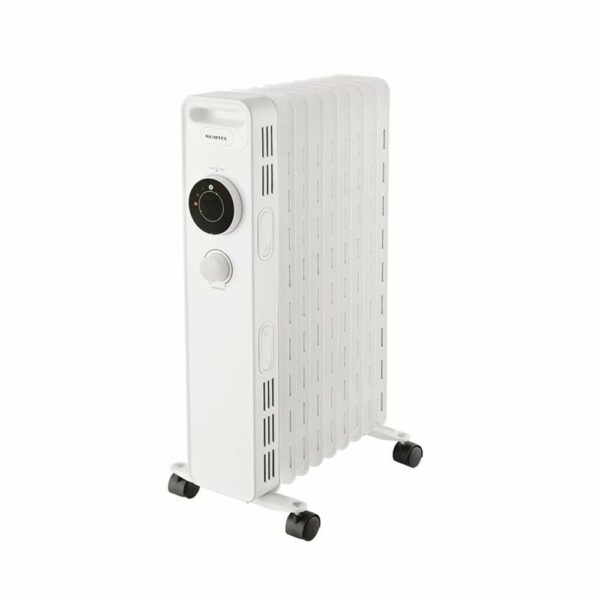 Kumtel Ölradiator 2000W-2500W Weiß KM-1230S - Effiziente Heizlösung - Image 1