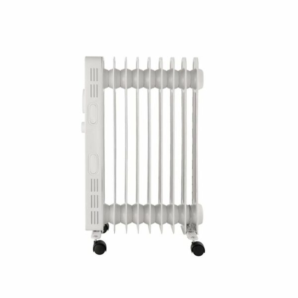 Kumtel Ölradiator 2000W-2500W Weiß KM-1230S - Effiziente Heizlösung - Image 2
