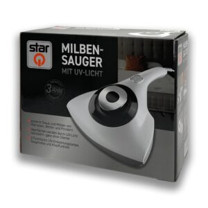 StarQ UV Milbensauger Handstaubsauger für effektive Milbenbekämpfung