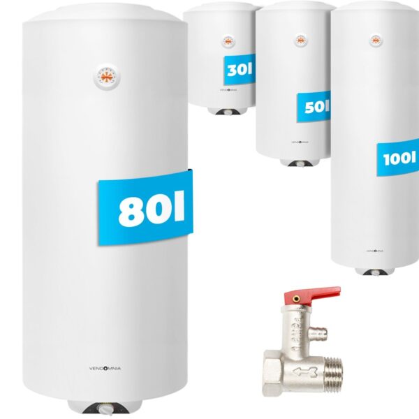 Elektro Warmwasserspeicher 30-100 Liter - Effizienter Wasserboiler - Image 26