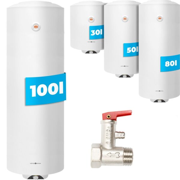 Elektro Warmwasserspeicher 30-100 Liter - Effizienter Wasserboiler - Image 27