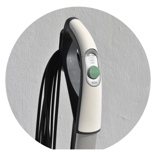 Griffschale für Vorwerk Kobold VK 200 VK200 FP 200 FP200 Stiel und Deckel - Image 4