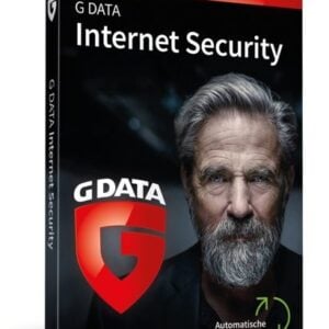 G DATA Internet Security für 3 PCs - Download & E-Mail-Versand ESD