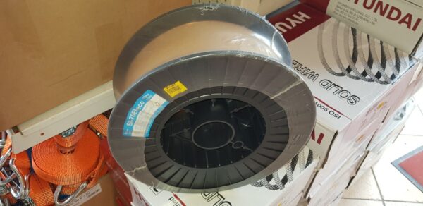SG3 Schweißdraht 0,8mm 15kg - Hochwertige Drahtelektrode für Schweißen