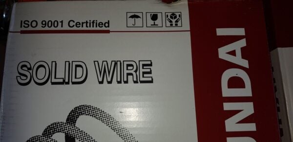 SG3 Schweißdraht 0,8mm 15kg - Hochwertige Drahtelektrode für Schweißen - Image 1