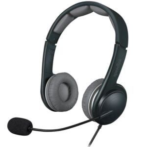 Speedlink SONID USB Headset mit Mikrofon und Lautstärkeregler für PC und Notebook