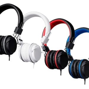 Bigben Gaming On-Ear Headset für PC, PS5, PS4, Xbox und Switch