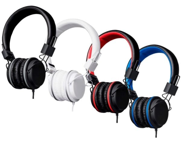 Bigben Gaming On-Ear Headset für PC, PS5, PS4, Xbox und Switch