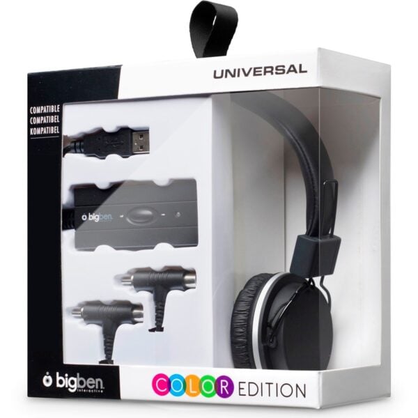 Bigben Gaming On-Ear Headset für PC, PS5, PS4, Xbox und Switch - Image 6