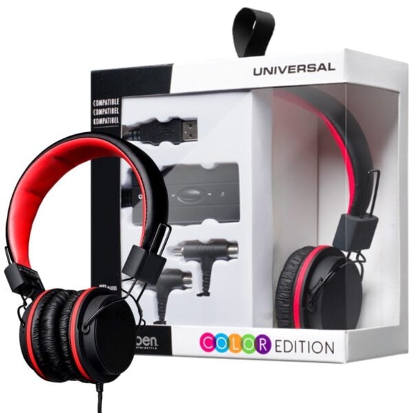 Bigben Gaming On-Ear Headset für PC, PS5, PS4, Xbox und Switch - Image 8