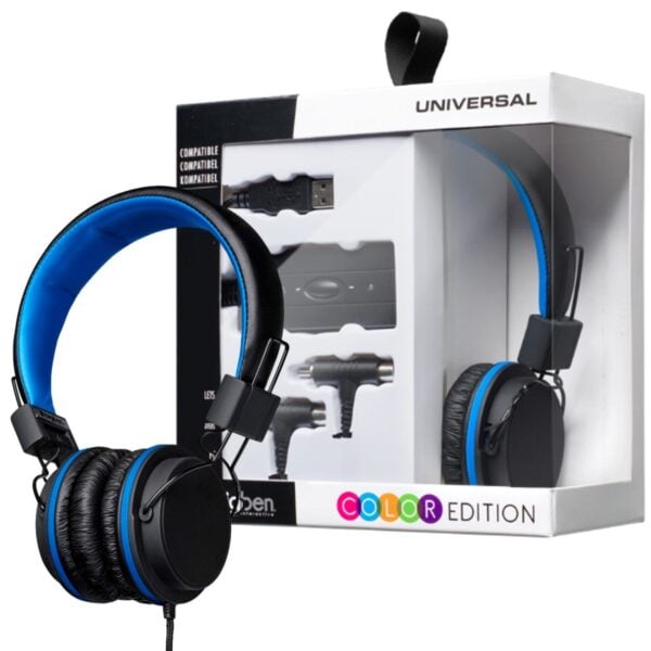 Bigben Gaming On-Ear Headset für PC, PS5, PS4, Xbox und Switch - Image 13