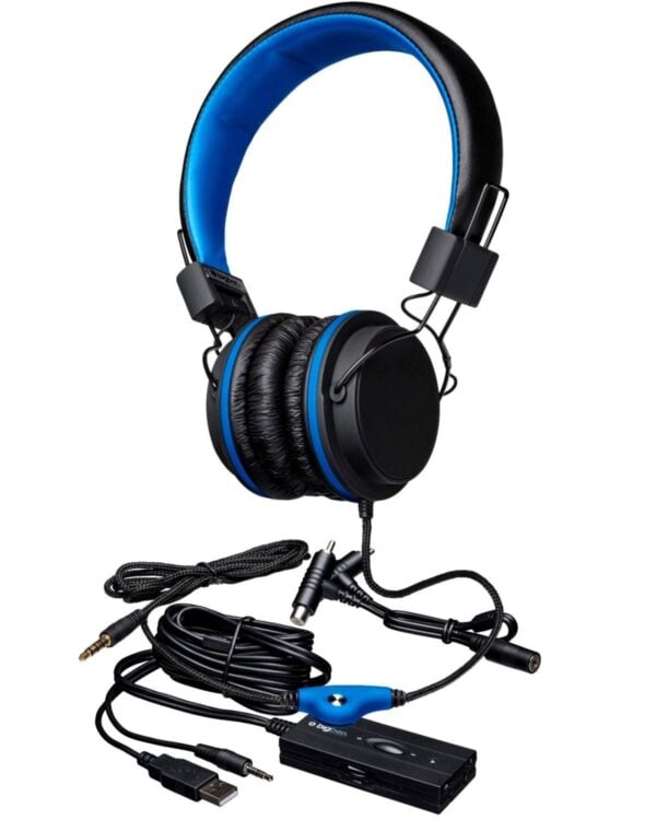 Bigben Gaming On-Ear Headset für PC, PS5, PS4, Xbox und Switch - Image 14