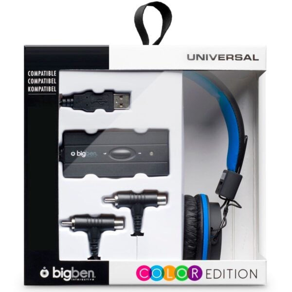 Bigben Gaming On-Ear Headset für PC, PS5, PS4, Xbox und Switch - Image 17