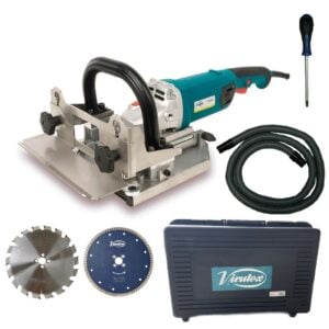 Wegoma RV70VL Trenn- und Fensterfräse 230V 1500W für Sanierungen
