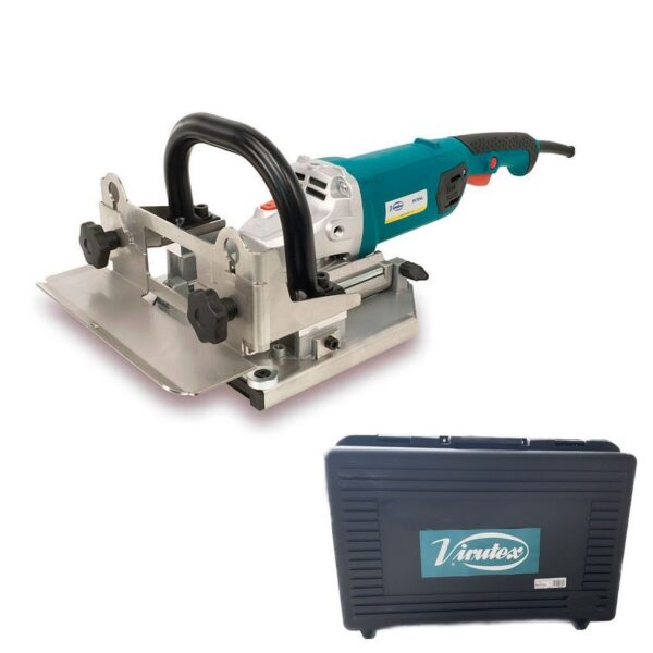 Wegoma RV70VL Trenn- und Fensterfräse 230V 1500W für Sanierungen - Image 1