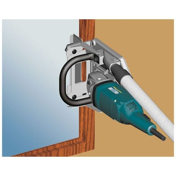Wegoma RV70VL Trenn- und Fensterfräse 230V 1500W für Sanierungen - Image 2