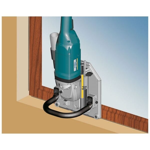 Wegoma RV70VL Trenn- und Fensterfräse 230V 1500W für Sanierungen - Image 3