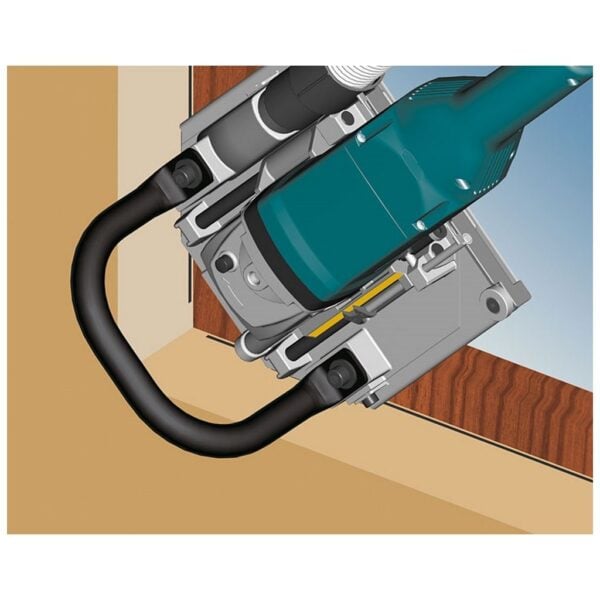 Wegoma RV70VL Trenn- und Fensterfräse 230V 1500W für Sanierungen - Image 4