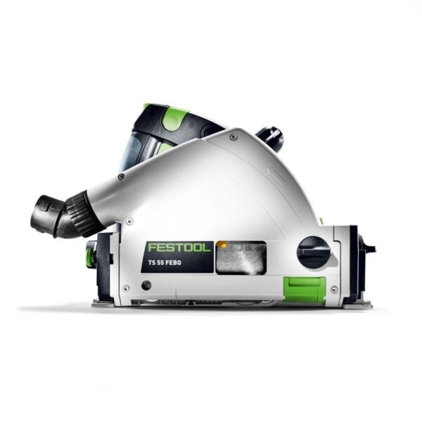 Festool TS 55 FEBQ Plus Tauchsäge mit Führungsschiene im SYS3 M 337 - Image 1