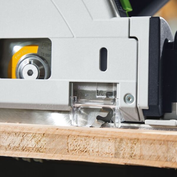 Festool TS 55 FEBQ Plus Tauchsäge mit Führungsschiene im SYS3 M 337 - Image 5