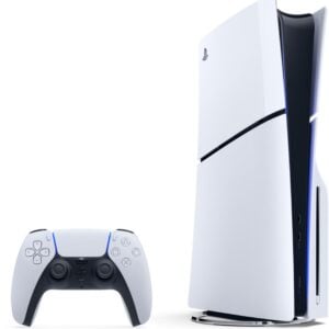 Sony Playstation 5 Slim Disc-Edition 1TB SSD 4K HDR - Weiß