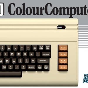 VIC 20 Retro Konsole mit 64 Spielen | Commodore TheC64 Maxi Games