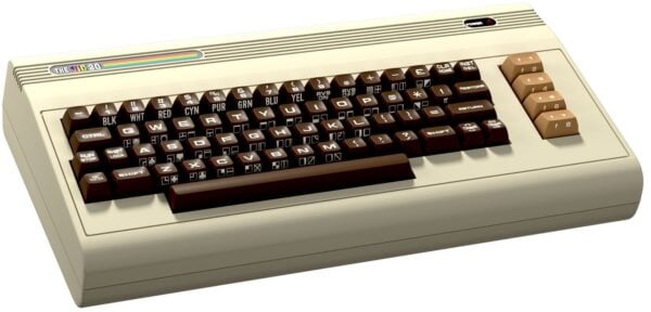 VIC 20 Retro Konsole mit 64 Spielen | Commodore TheC64 Maxi Games - Image 2