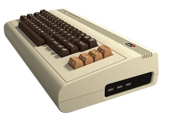 VIC 20 Retro Konsole mit 64 Spielen | Commodore TheC64 Maxi Games - Image 3