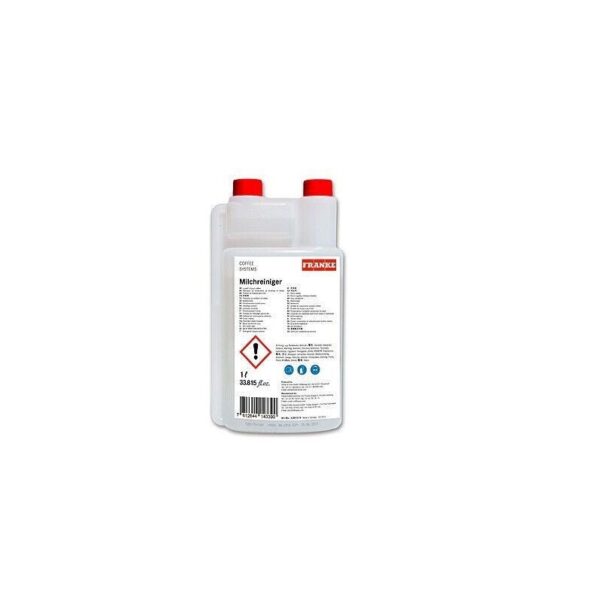 Franke Milchreiniger 1000 ml - Effektive Reinigung für Milchsysteme
