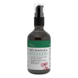 BIO Manuka Hydrosol 50ml - Florales Blütenwasser Spray von G&L, MHD 08/2026