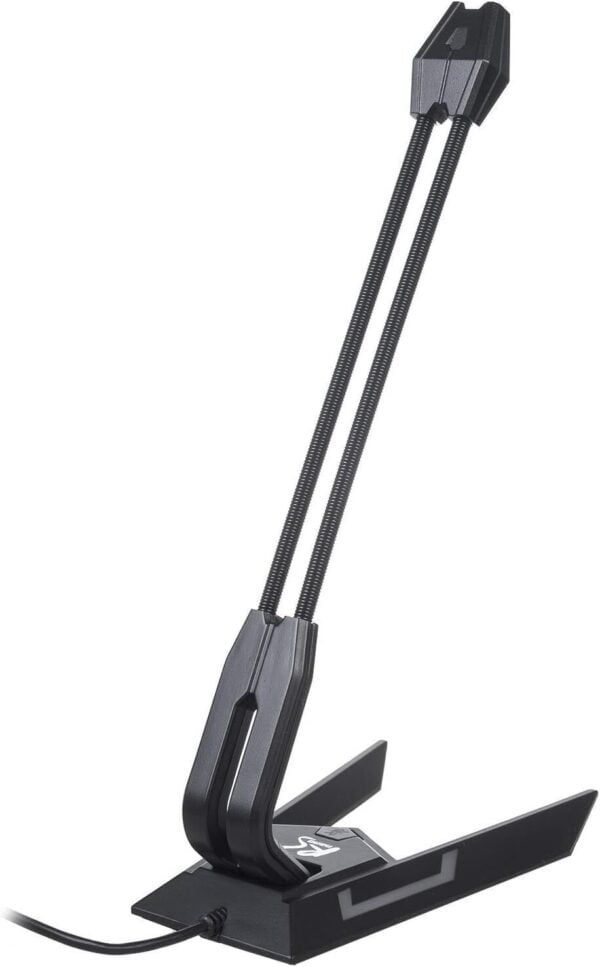 NanoRS RS710 Gaming Mikrofon mit LED-Beleuchtung und Stummschalter - Image 2