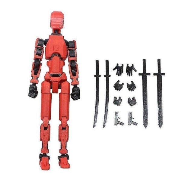 8-teiliges Set Piraten Minifiguren für Film-Serie – Bausteine zum Montieren - Image 4