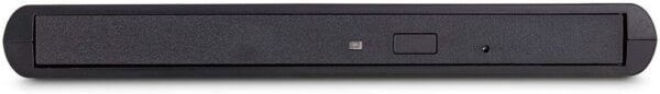 Verbatim Externer Slimline CD/DVD-Brenner für Datensicherung in Schwarz - Image 1