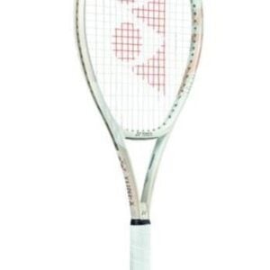Yonex VCORE 100L 280g Sand Beige Tennisschläger besaitet