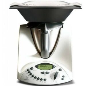 Thermomix TM31 Küchenmaschine mit Varoma und Zubehör – 1 Jahr Gewährleistung