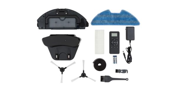 Blaupunkt Bluebot Saugroboter mit Wischfunktion und App - B-Ware - Image 1
